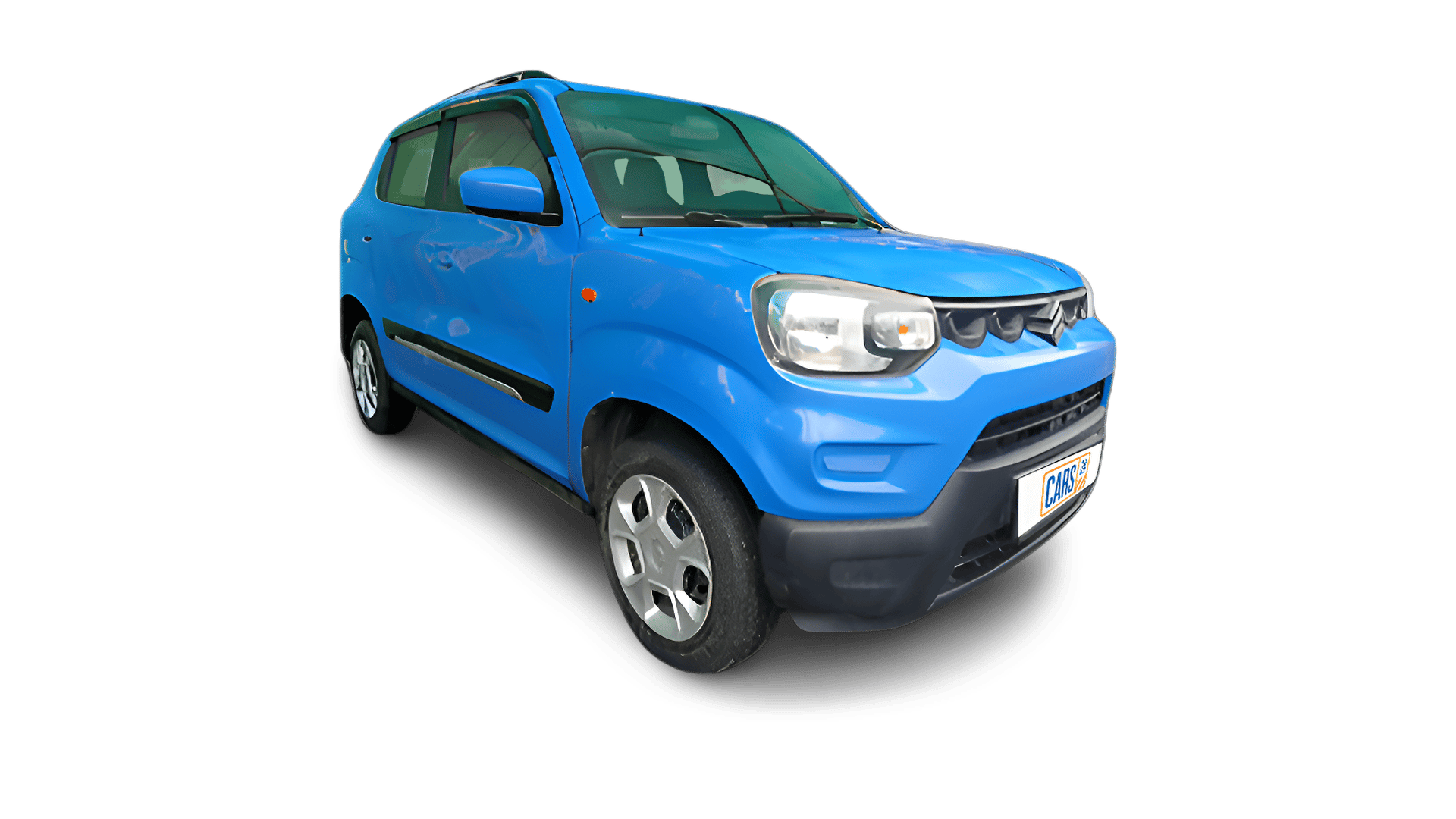2021 Maruti S PRESSO - Hatchback - Petrol - Manual - ₹3.50 lakh